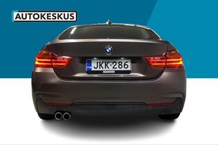 BMW 4-sarja vaihtoauto