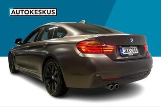 BMW 4-sarja vaihtoauto