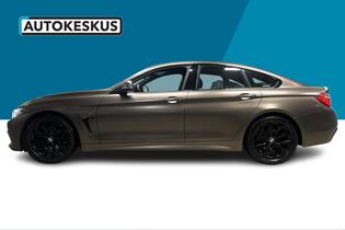 BMW 4-sarja vaihtoauto