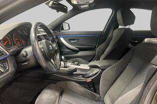 BMW 4-sarja vaihtoauto