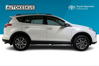 Toyota RAV4 vaihtoauto