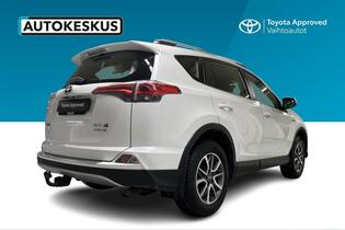 Toyota RAV4 vaihtoauto