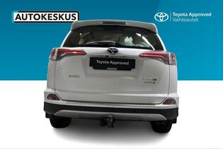 Toyota RAV4 vaihtoauto