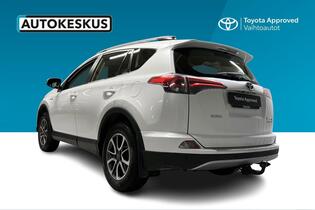 Toyota RAV4 vaihtoauto