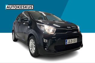Kia Picanto vaihtoauto