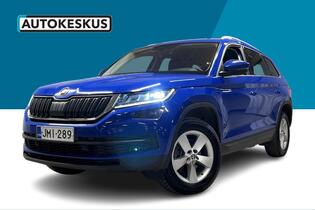 Skoda Kodiaq vaihtoauto