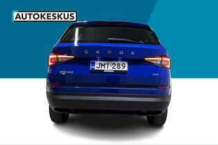 Skoda Kodiaq vaihtoauto