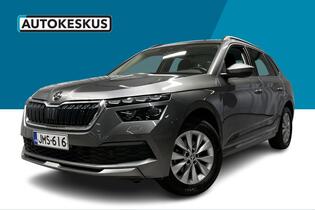Skoda Kamiq vaihtoauto