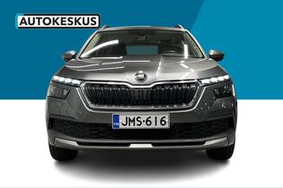 Skoda Kamiq vaihtoauto