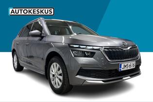 Skoda Kamiq vaihtoauto