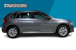 Skoda Kamiq vaihtoauto