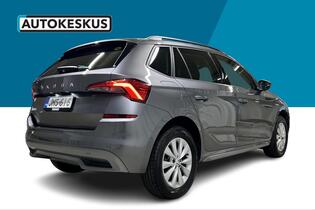 Skoda Kamiq vaihtoauto