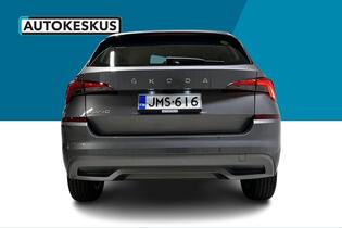 Skoda Kamiq vaihtoauto