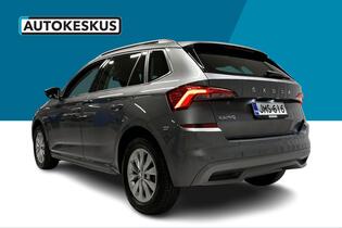 Skoda Kamiq vaihtoauto
