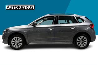 Skoda Kamiq vaihtoauto