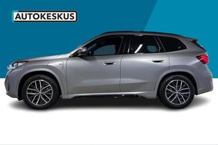BMW X1 vaihtoauto