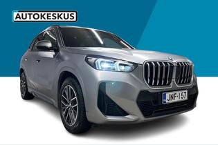 BMW X1 vaihtoauto