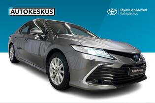 Toyota Camry vaihtoauto