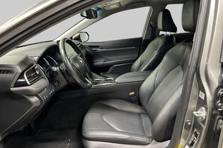 Toyota Camry vaihtoauto