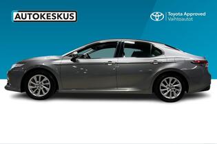 Toyota Camry vaihtoauto