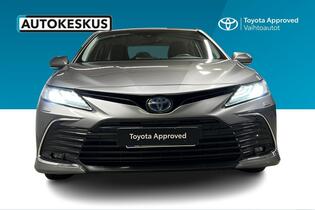 Toyota Camry vaihtoauto