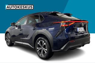 Toyota bZ4X vaihtoauto