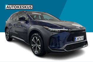 Toyota bZ4X vaihtoauto