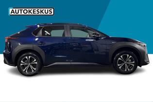 Toyota bZ4X vaihtoauto