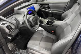 Toyota bZ4X vaihtoauto