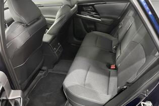 Toyota bZ4X vaihtoauto