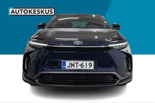 Toyota bZ4X vaihtoauto