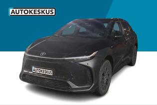 Toyota bZ4X vaihtoauto