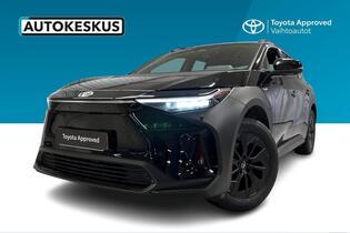 Toyota bZ4X vaihtoauto