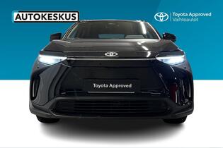 Toyota bZ4X vaihtoauto