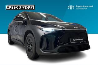 Toyota bZ4X vaihtoauto