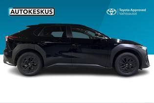 Toyota bZ4X vaihtoauto