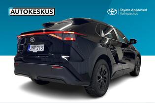 Toyota bZ4X vaihtoauto