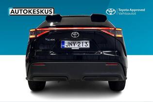 Toyota bZ4X vaihtoauto