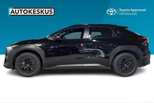 Toyota bZ4X vaihtoauto