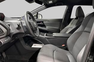 Toyota bZ4X vaihtoauto