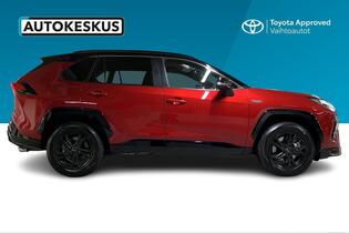 Toyota RAV4 vaihtoauto