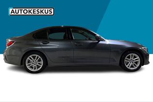 BMW 3-sarja vaihtoauto