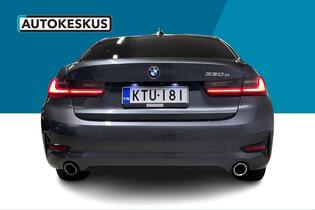 BMW 3-sarja vaihtoauto