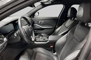 BMW 3-sarja vaihtoauto