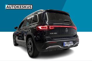 Mercedes-Benz EQB vaihtoauto