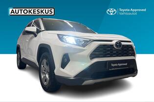 Toyota RAV4 vaihtoauto