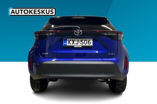 Toyota Yaris Cross vaihtoauto