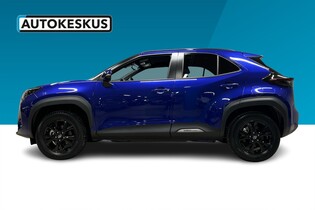 Toyota Yaris Cross vaihtoauto