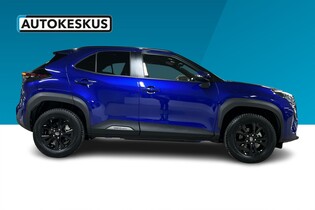 Toyota Yaris Cross vaihtoauto