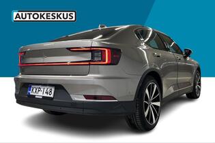 Polestar 2 vaihtoauto